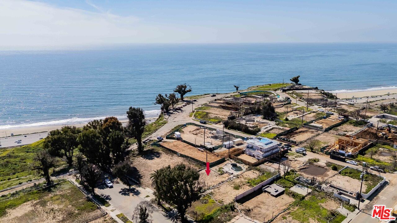 Ocean View Via Bluffs
