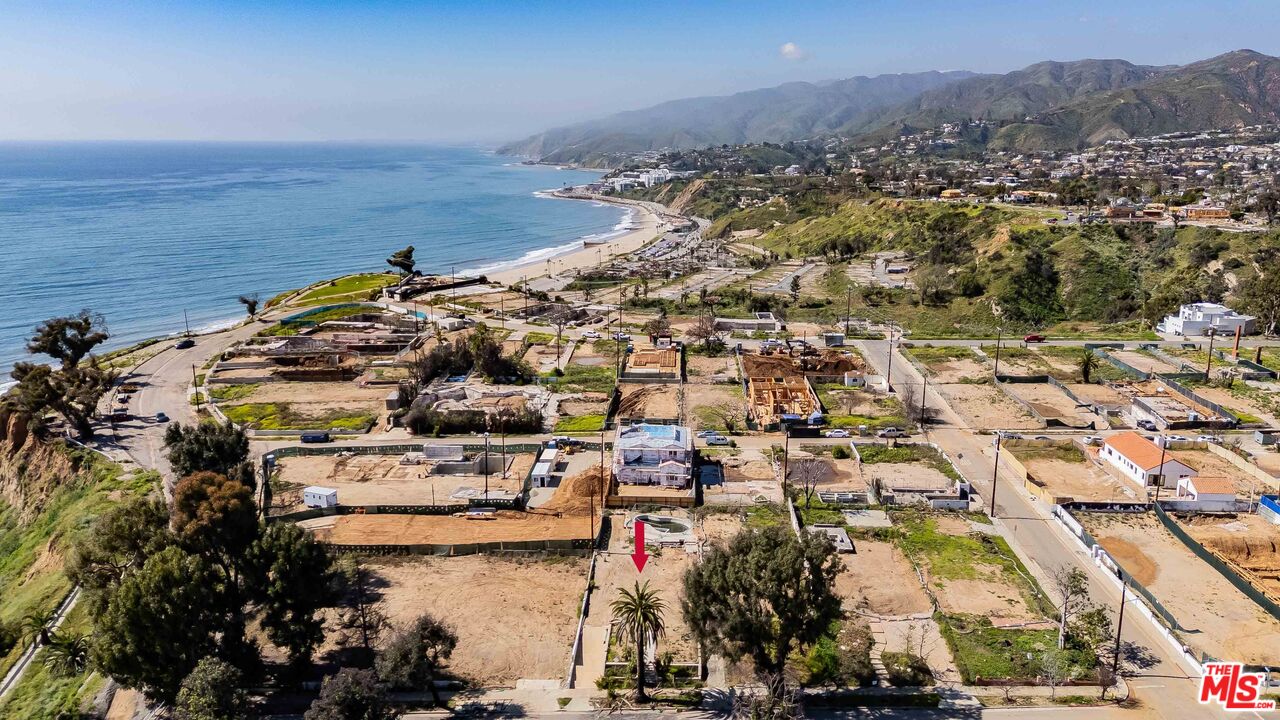 Ocean View Via Bluffs