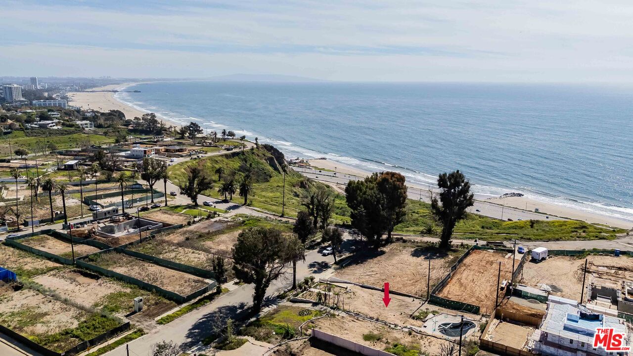 Ocean View Via Bluffs