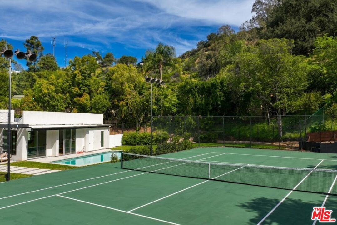 remodeled mid-century estate