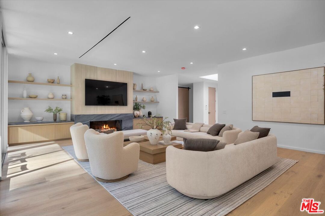 remodeled mid-century estate