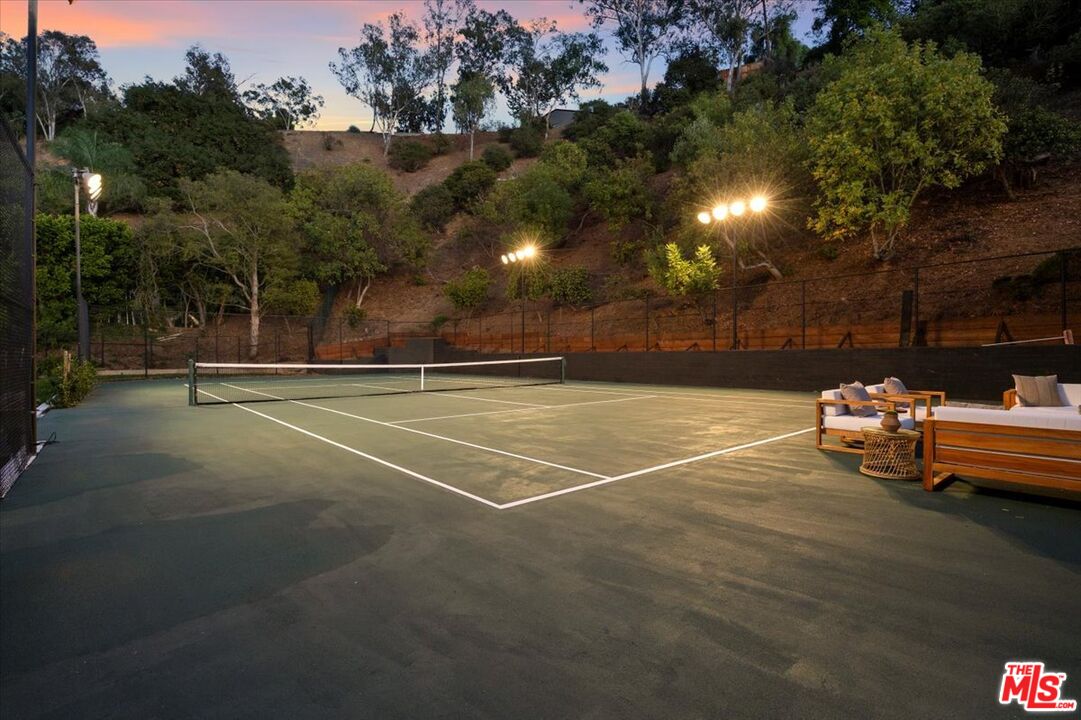 remodeled mid-century estate