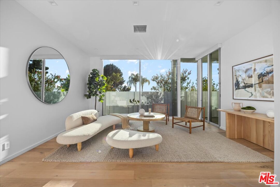 remodeled mid-century estate