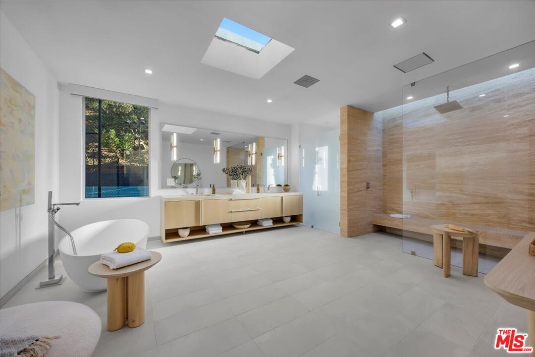 remodeled mid-century estate