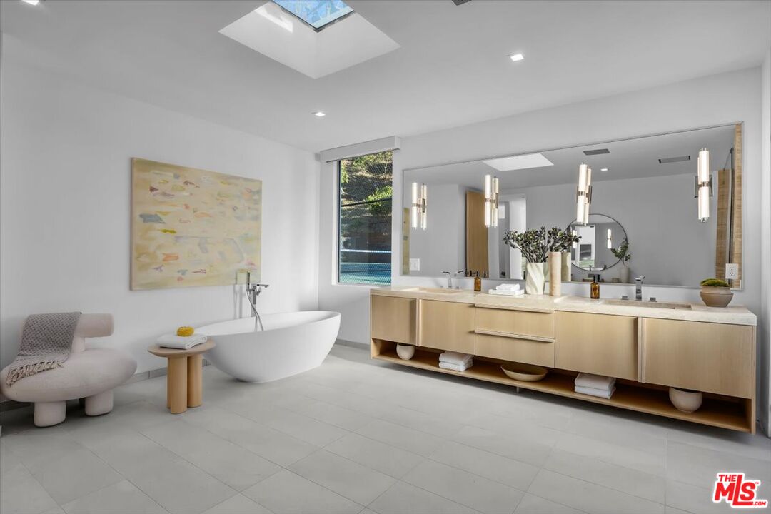 remodeled mid-century estate