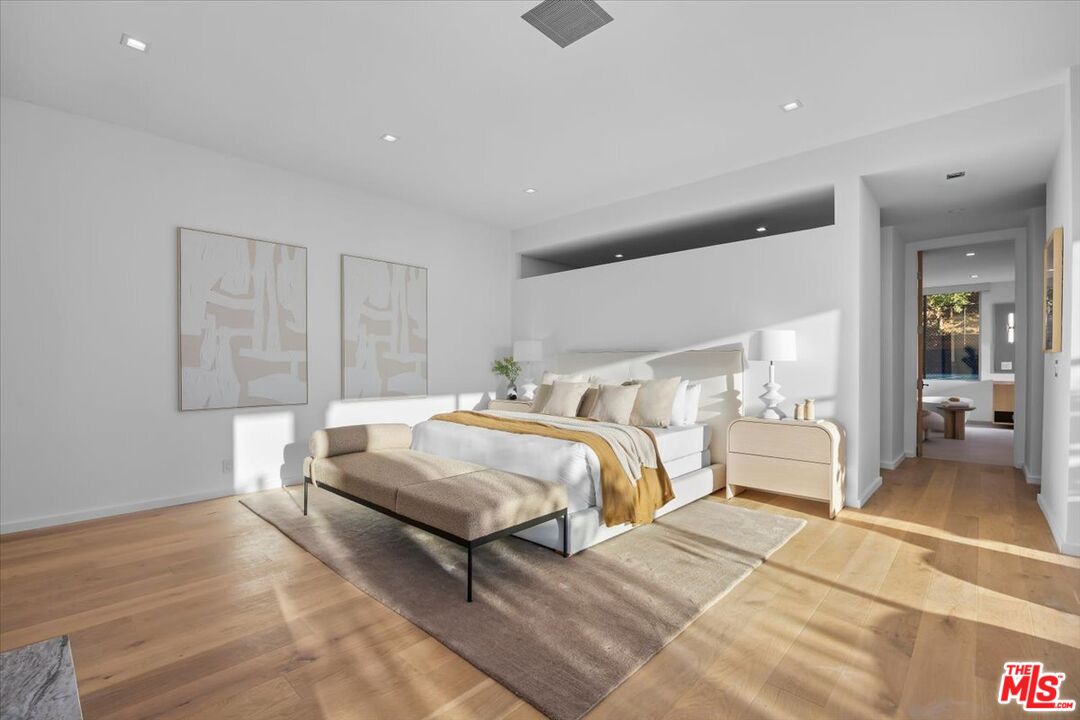 remodeled mid-century estate