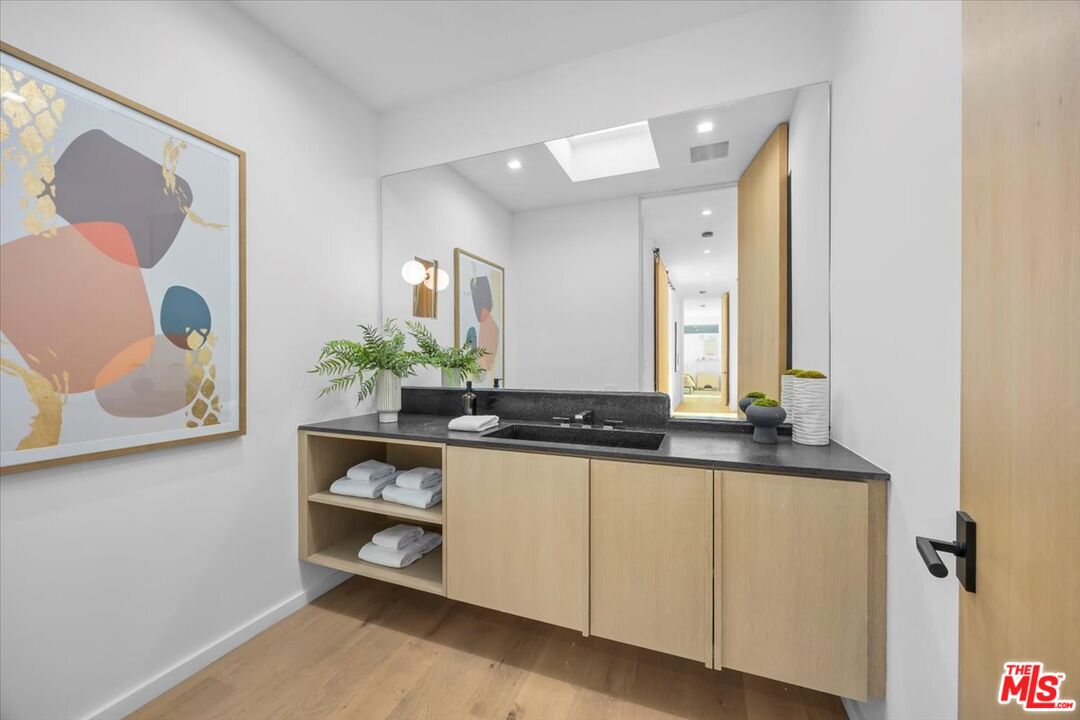 remodeled mid-century estate