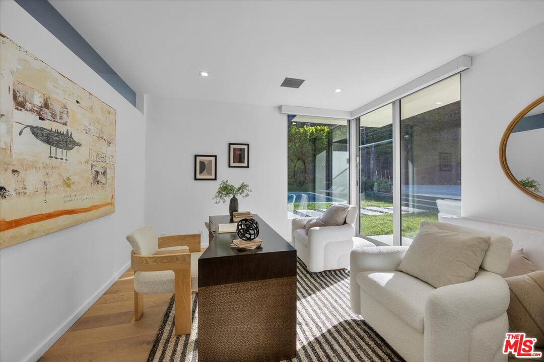 remodeled mid-century estate