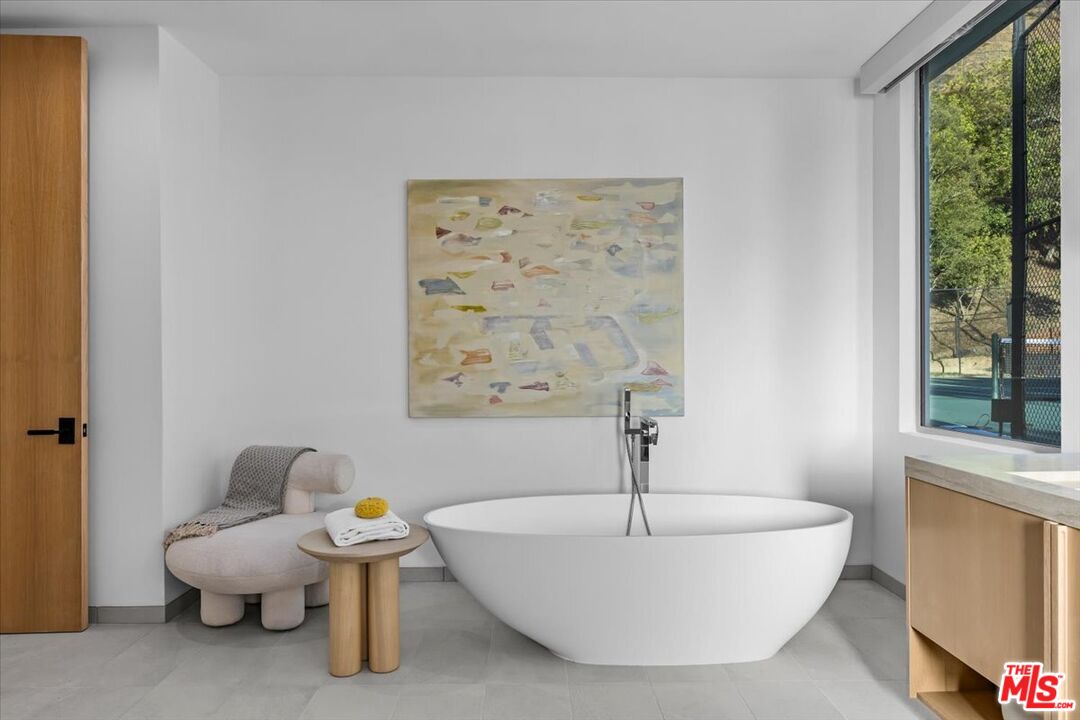 remodeled mid-century estate