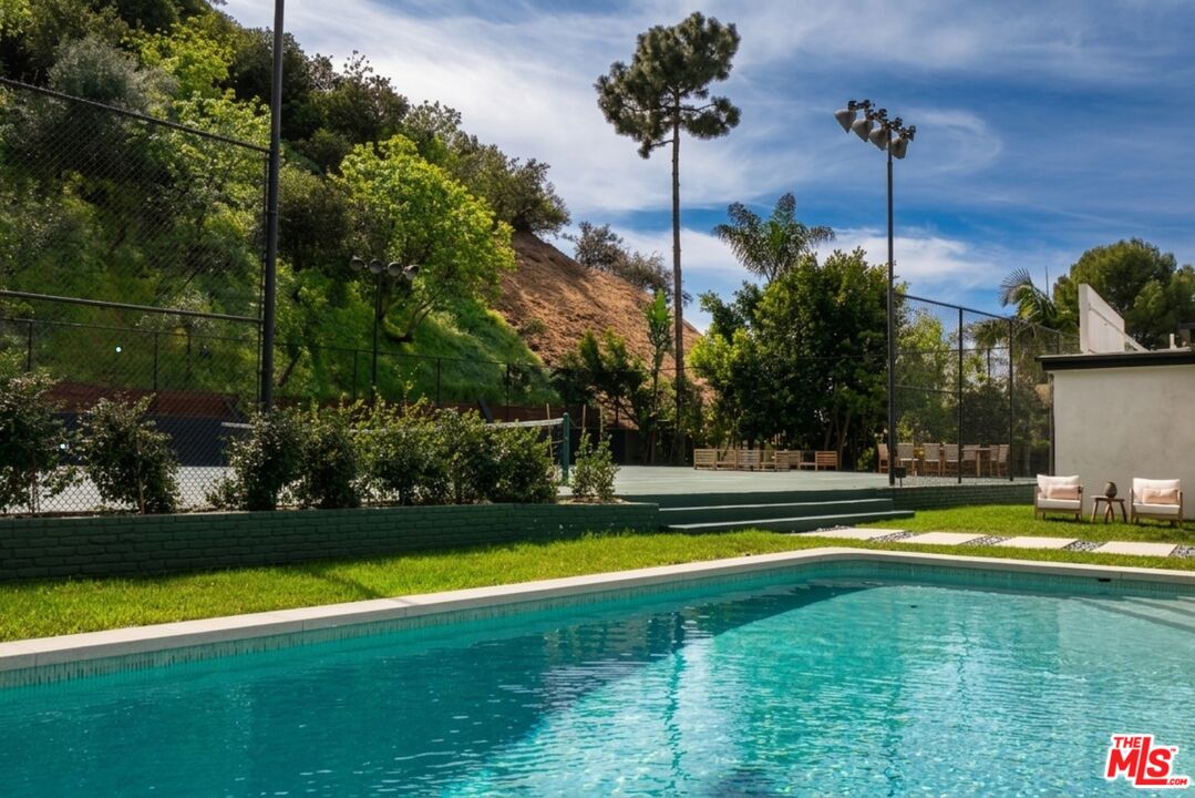 remodeled mid-century estate