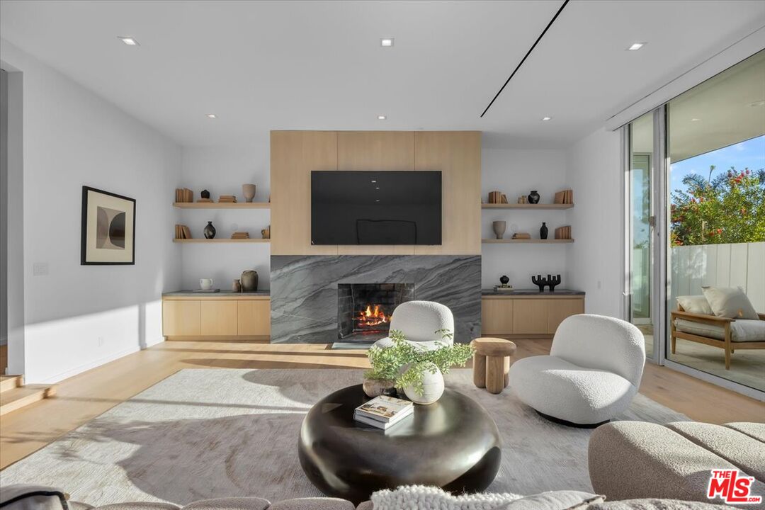 remodeled mid-century estate