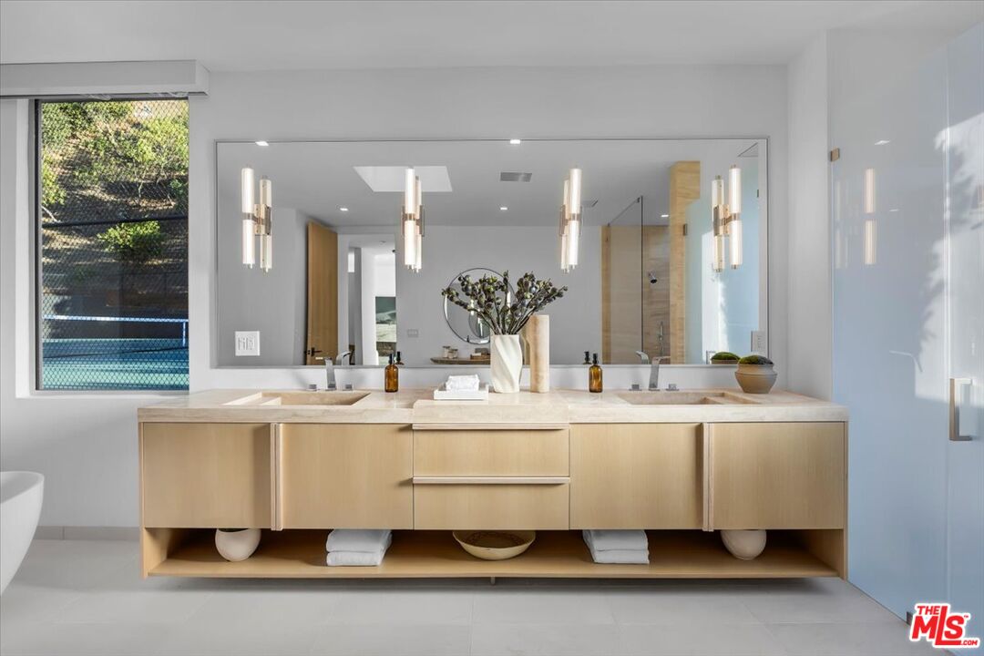 remodeled mid-century estate