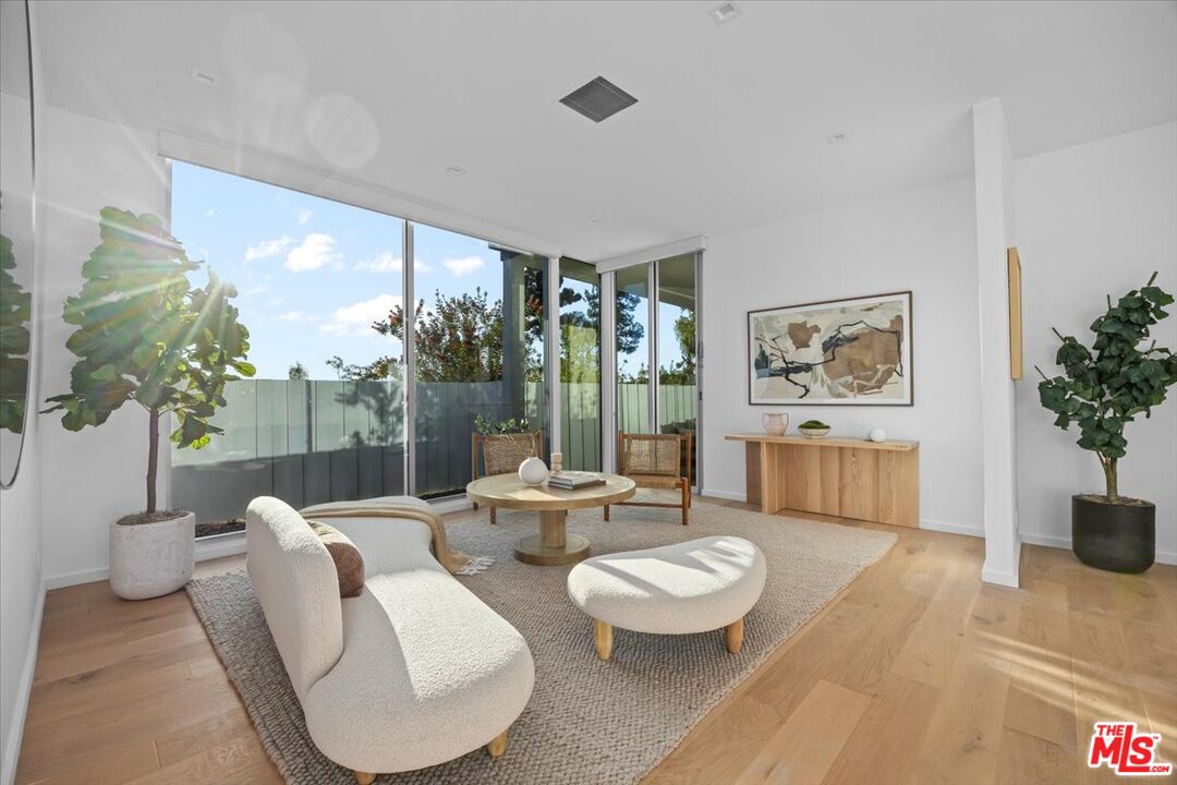 remodeled mid-century estate