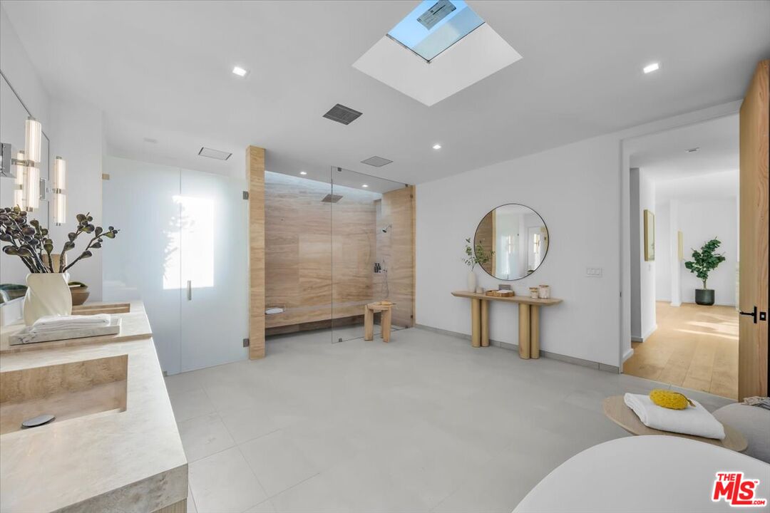 remodeled mid-century estate