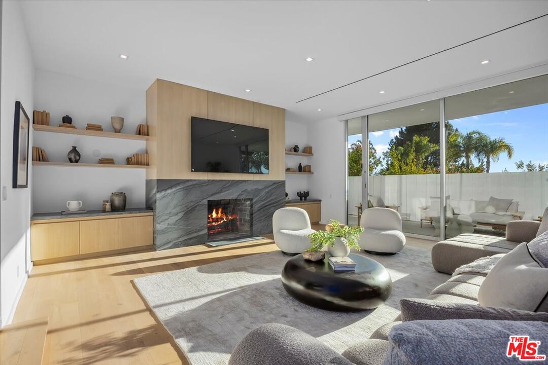 remodeled mid-century estate