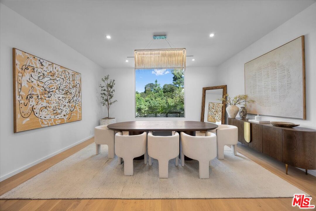 remodeled mid-century estate