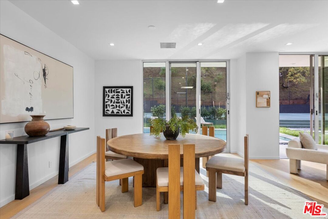 remodeled mid-century estate