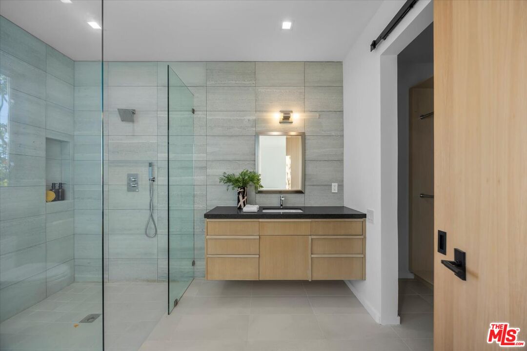 remodeled mid-century estate