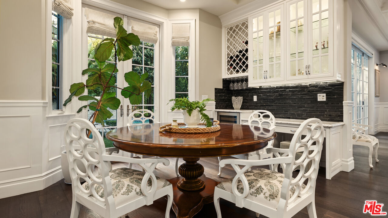 East Coast inspired traditional