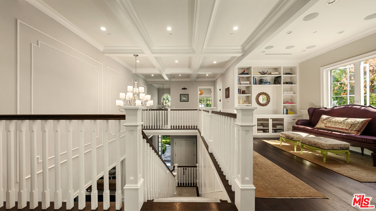 East Coast inspired traditional