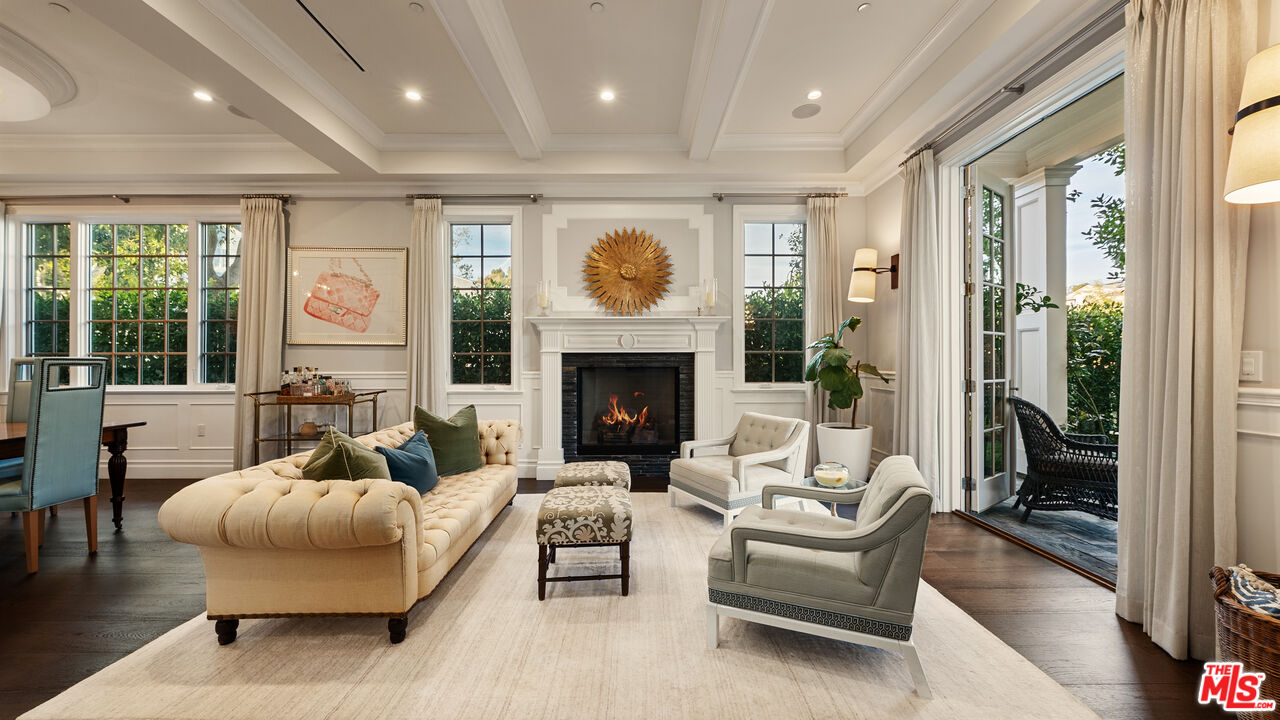 East Coast inspired traditional