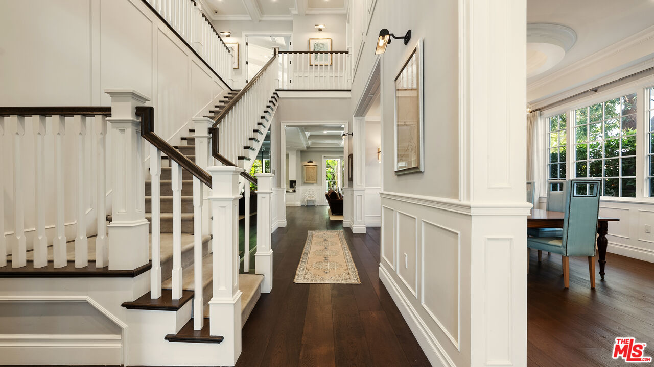 East Coast inspired traditional
