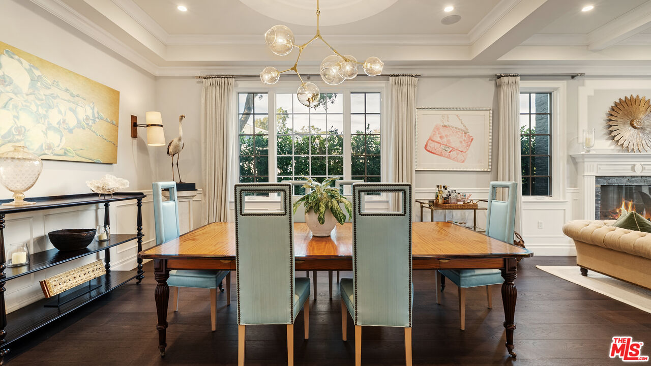 East Coast inspired traditional