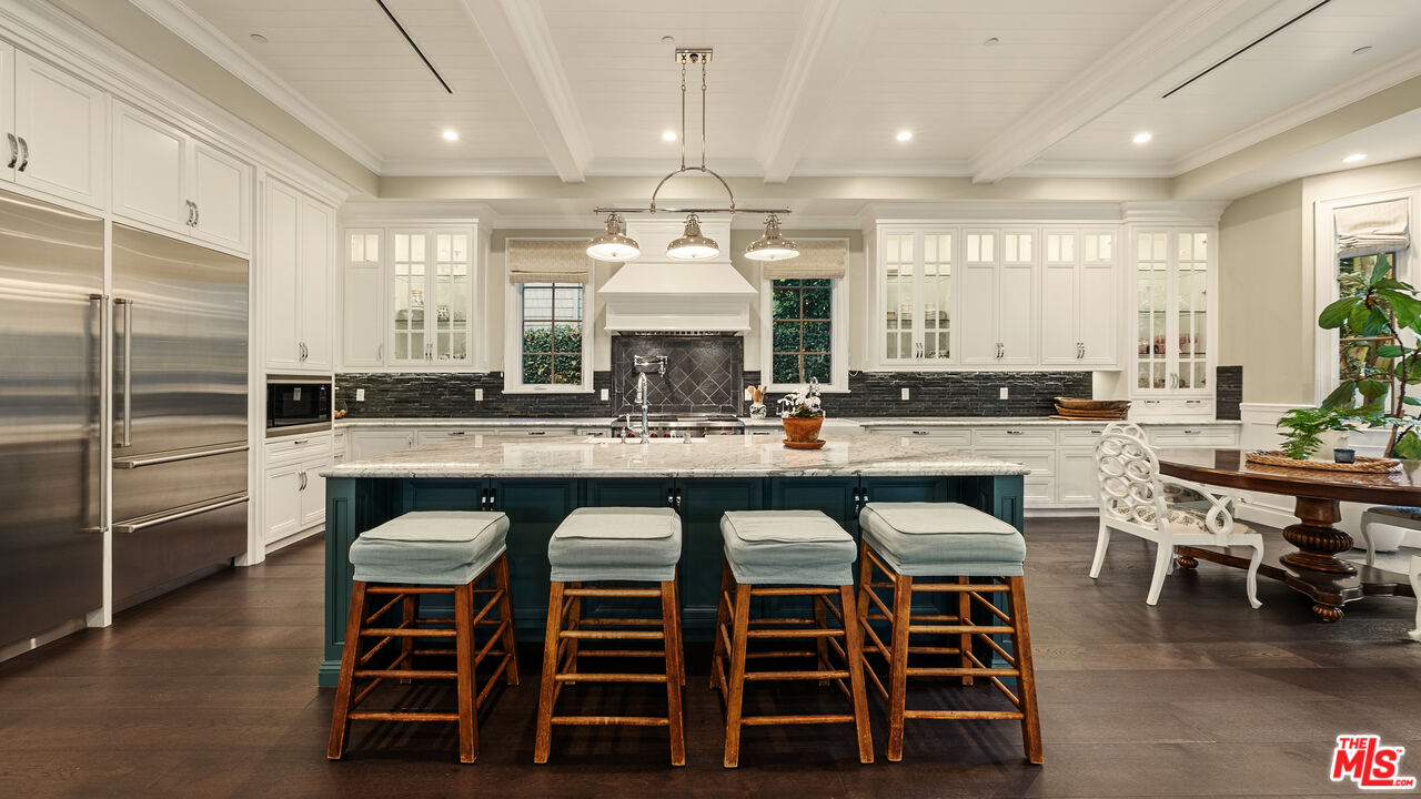 East Coast inspired traditional