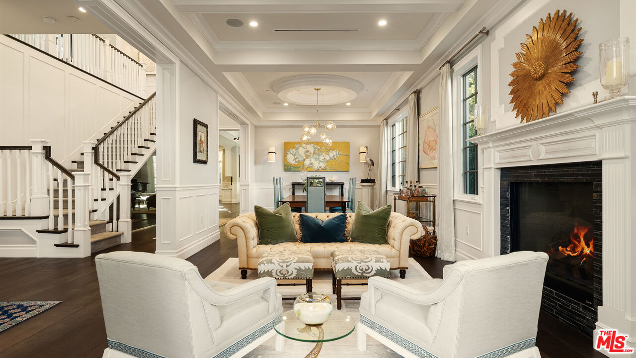 East Coast inspired traditional