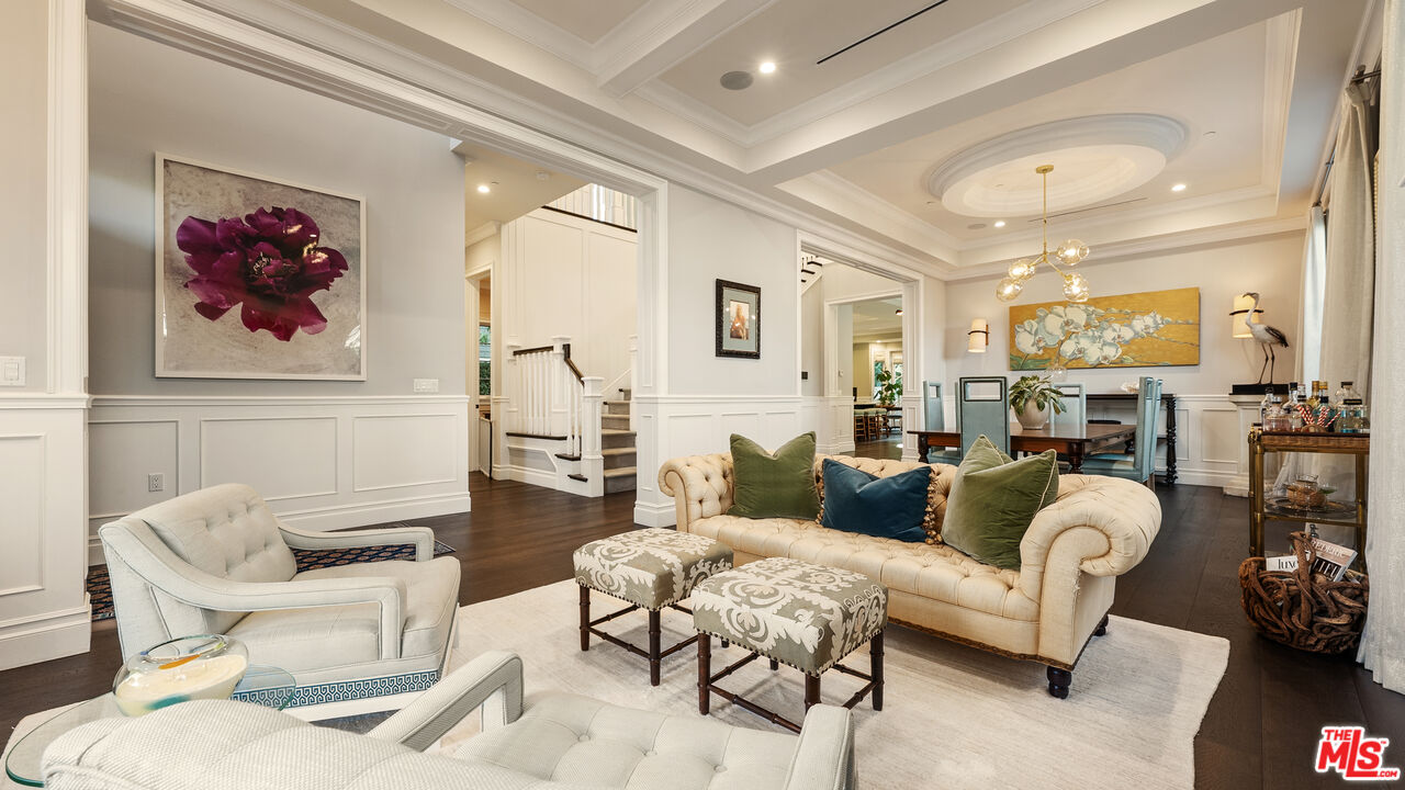 East Coast inspired traditional
