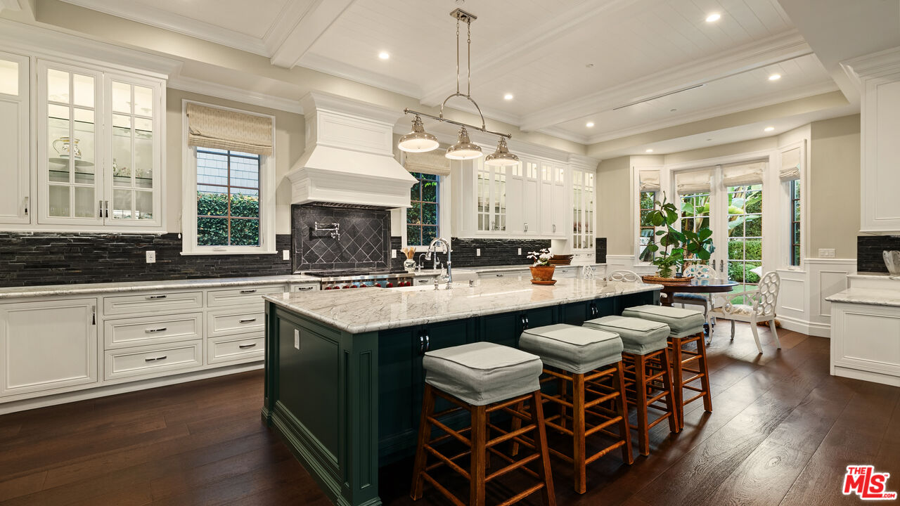East Coast inspired traditional