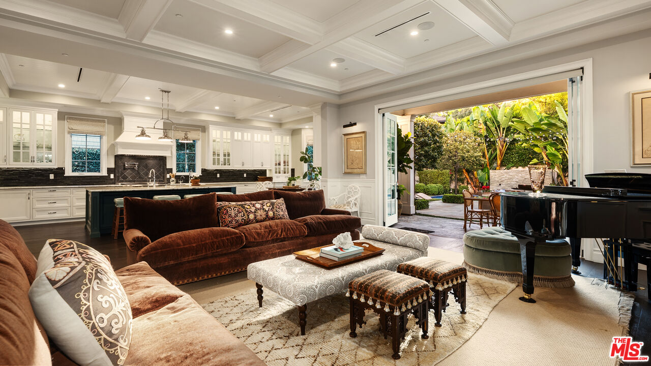 East Coast inspired traditional