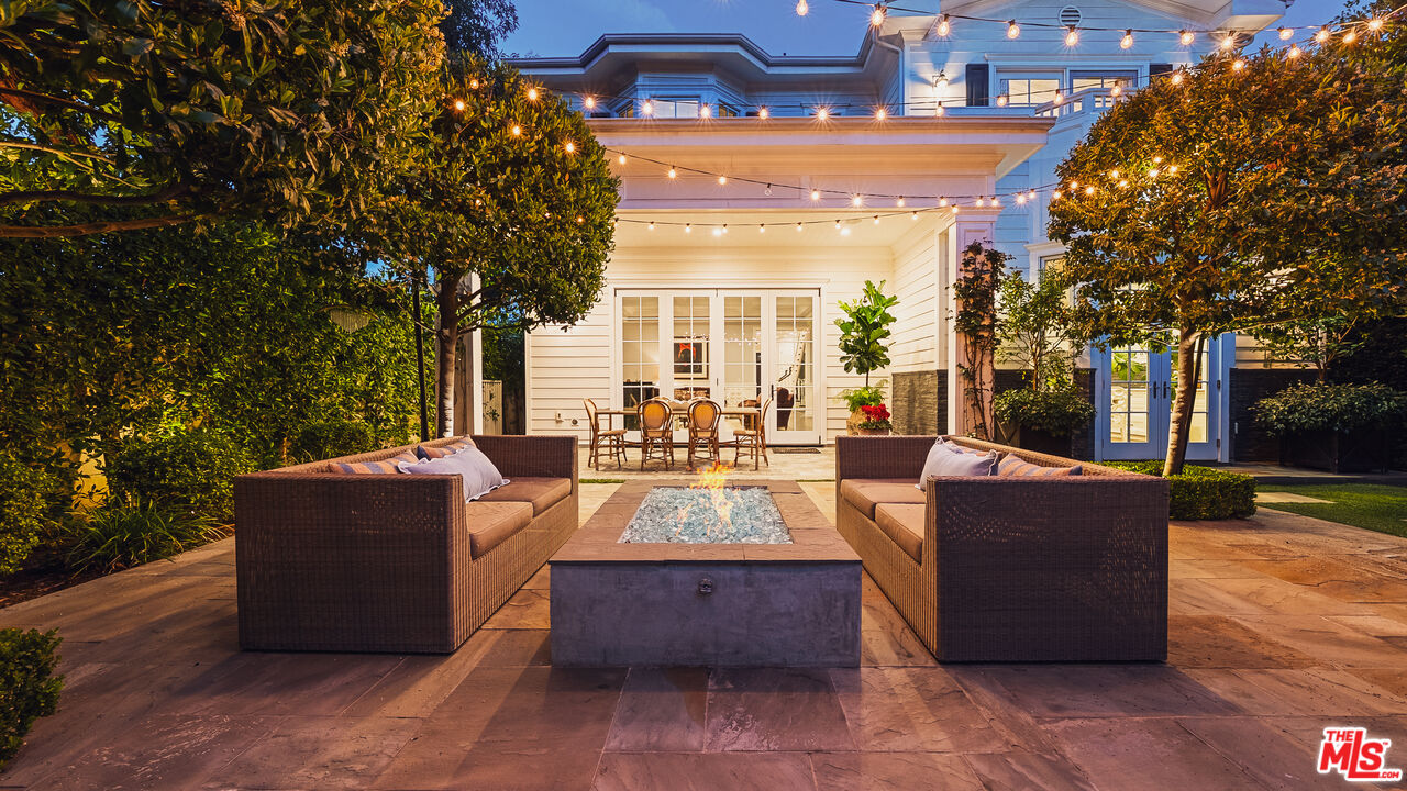 East Coast inspired traditional