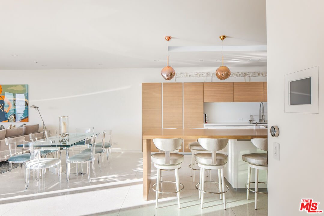 head-on ocean-view Trousdale residence