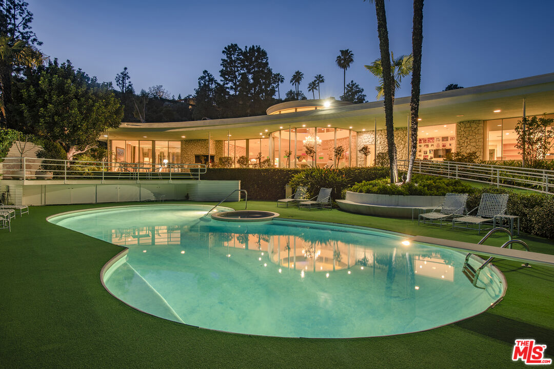 A rare Trousdale mid-century