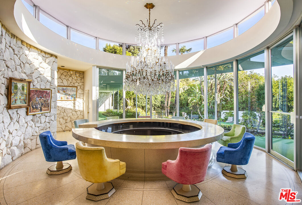 A rare Trousdale mid-century