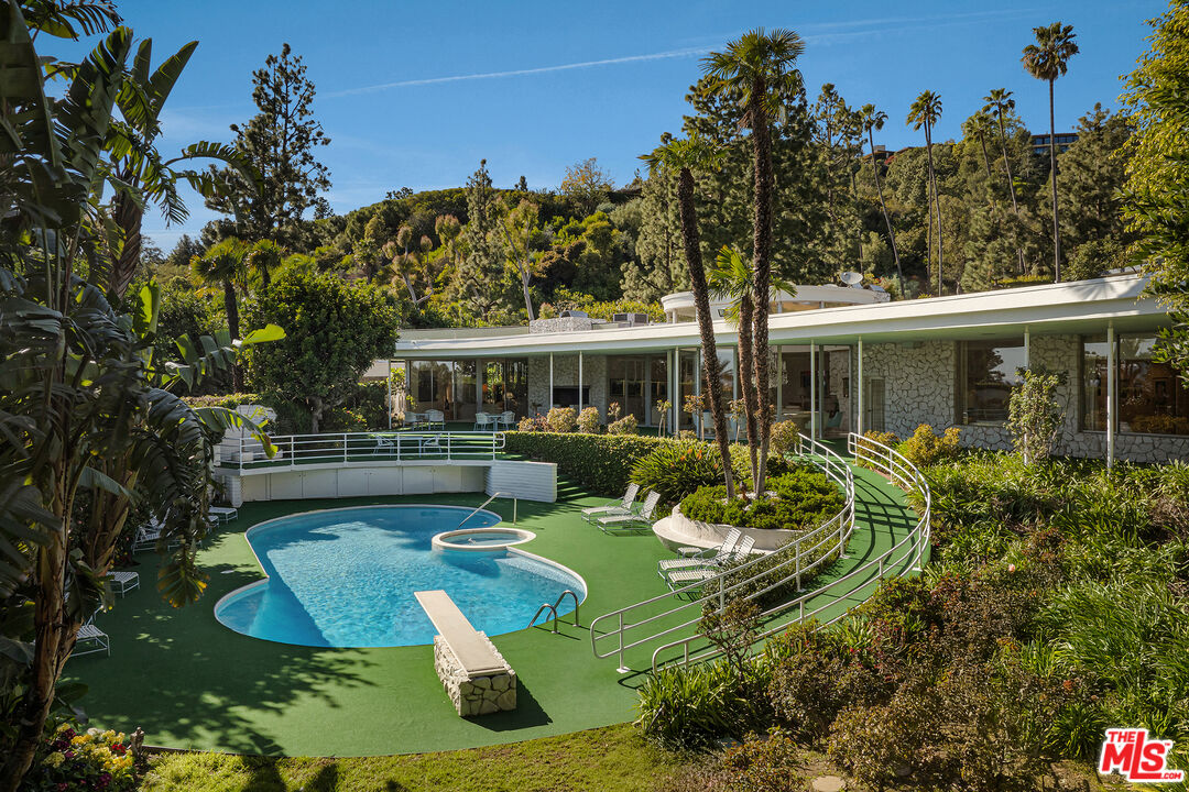 A rare Trousdale mid-century