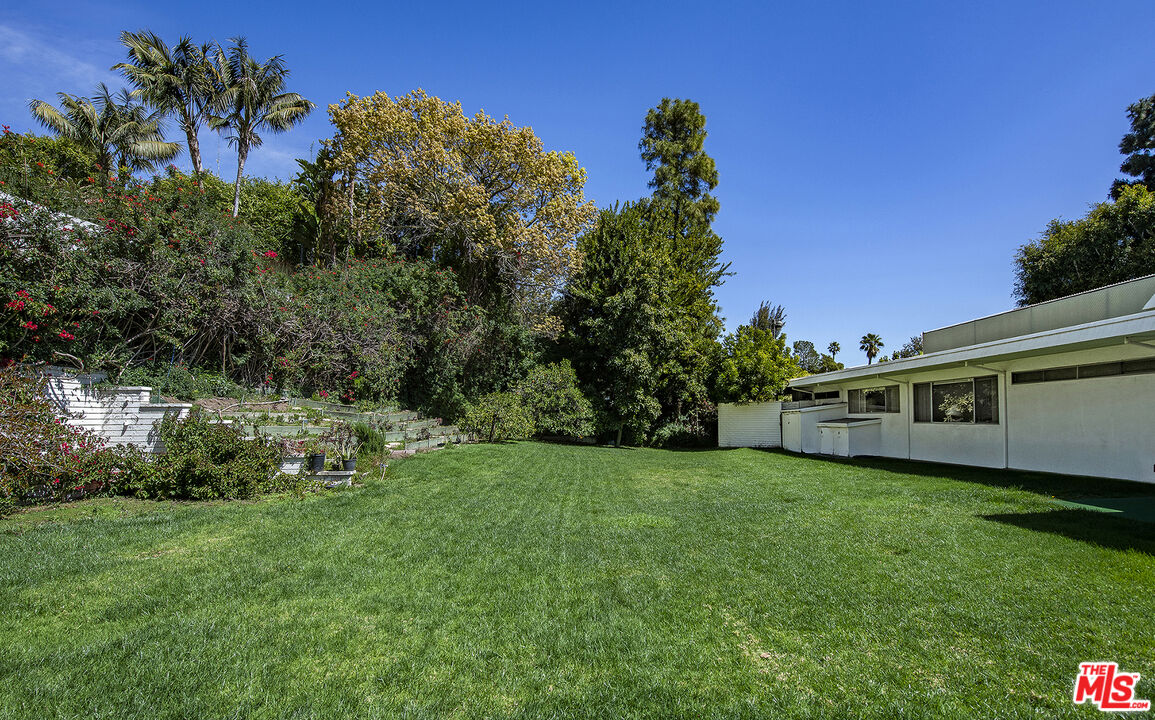 A rare Trousdale mid-century