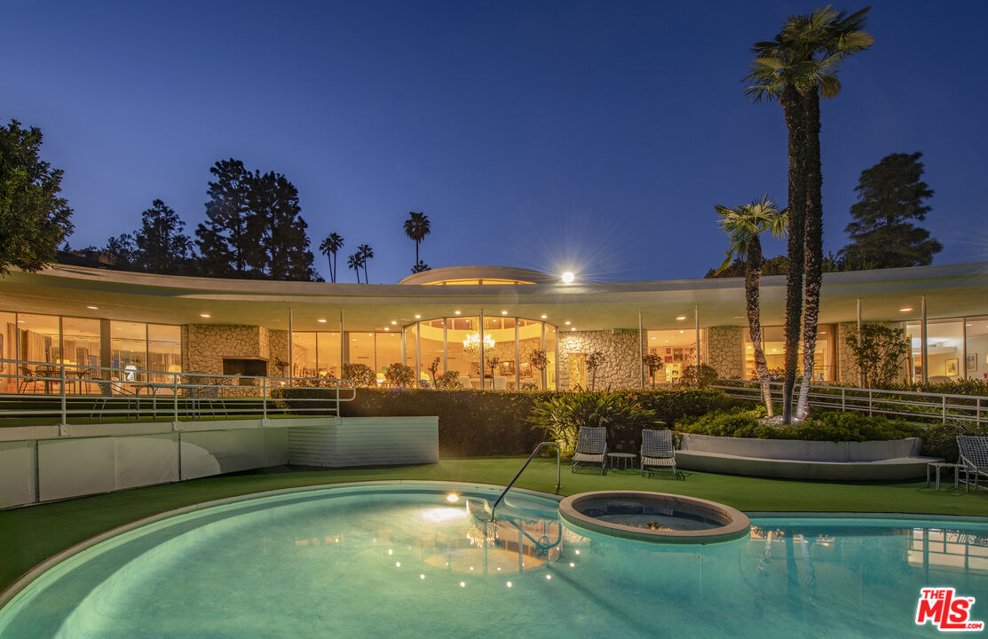 A rare Trousdale mid-century