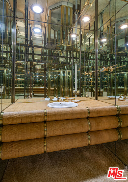 A rare Trousdale mid-century