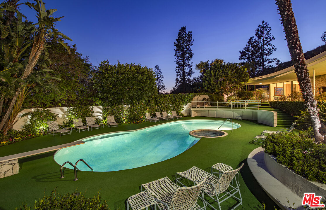 A rare Trousdale mid-century