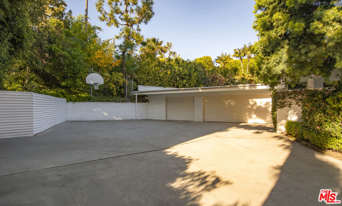A rare Trousdale mid-century