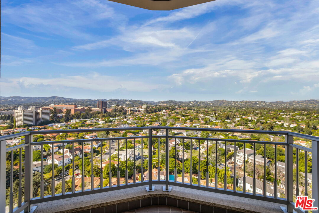 Perched on 19th Floor of The Remington