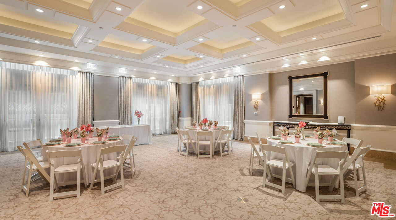 Perched on 19th Floor of The Remington