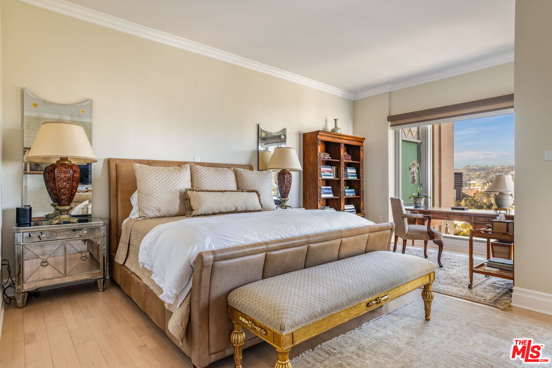 Perched on 19th Floor of The Remington