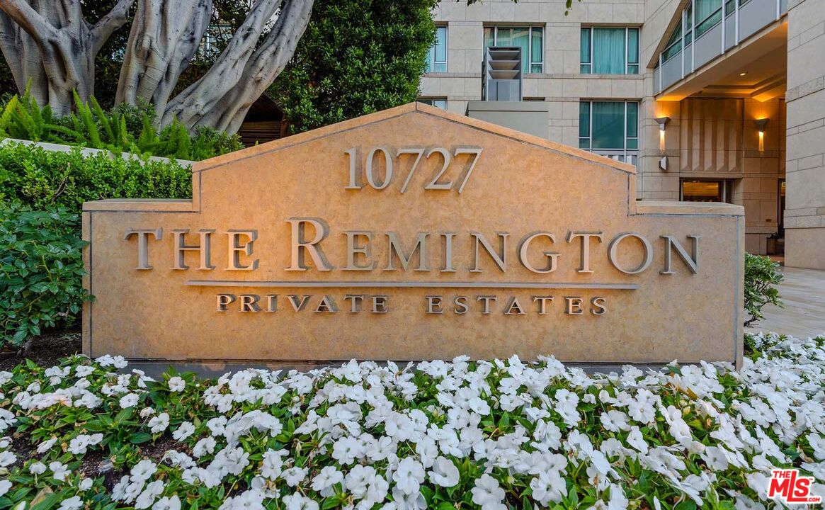 Perched on 19th Floor of The Remington