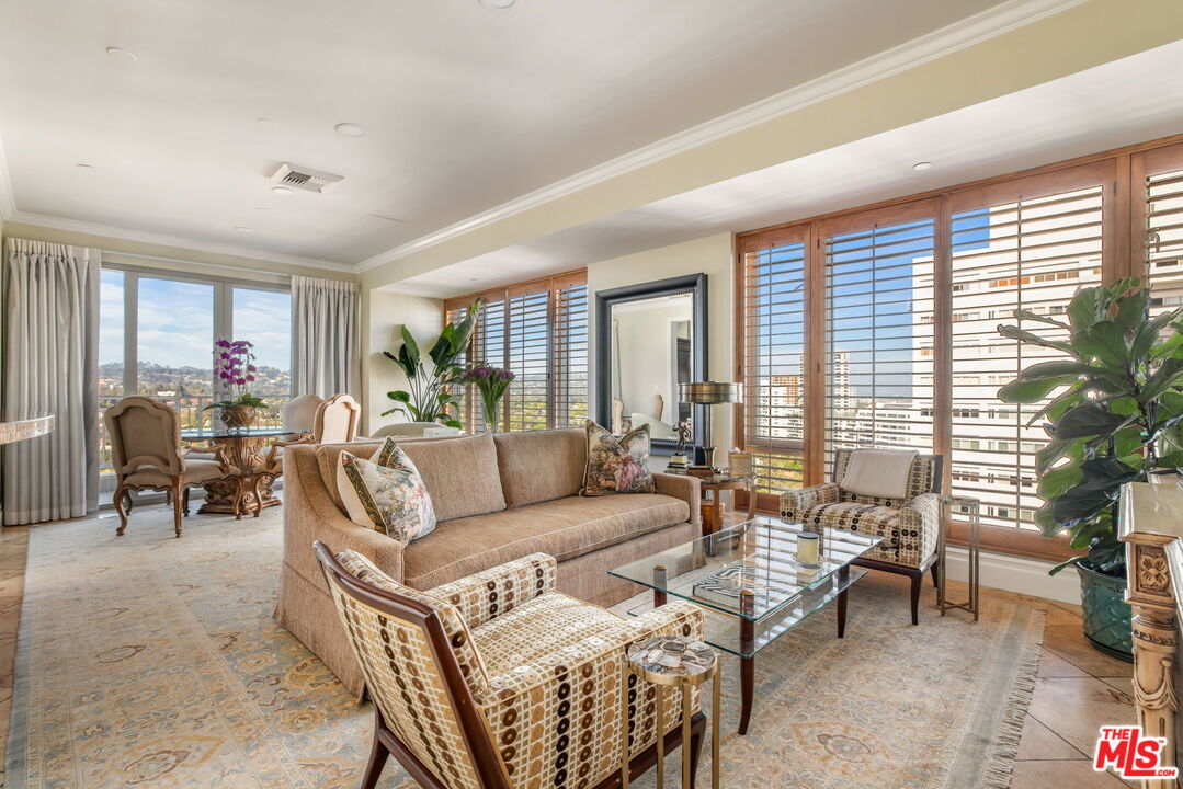 Perched on 19th Floor of The Remington