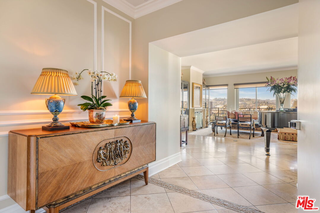 Perched on 19th Floor of The Remington