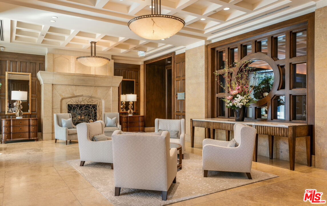 Perched on 19th Floor of The Remington