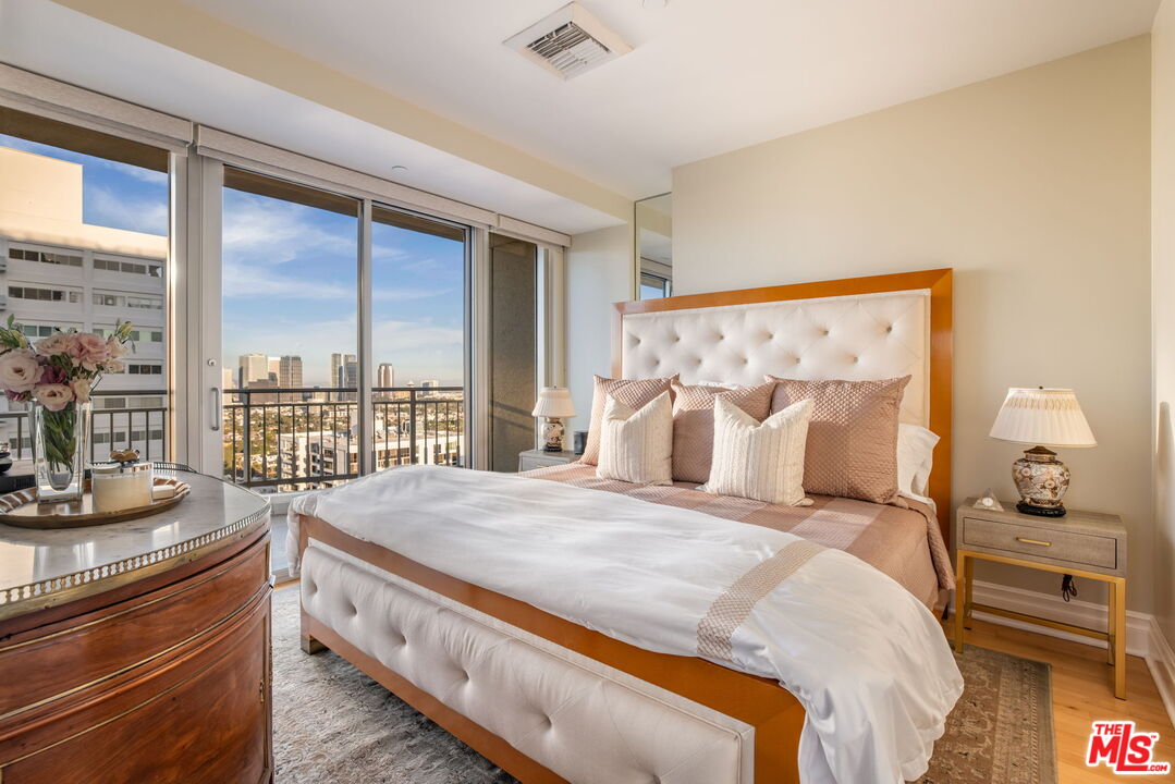 Perched on 19th Floor of The Remington